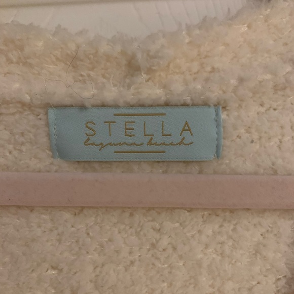 Stella Laguna Beach!!! size small, will fit a medium, soft plushy fabric - Picture 3 of 3